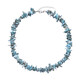 Larimar Silver Necklace