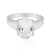 Petalite Silver Ring (Tenner Diniz)
