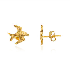Silver Earrings (Joias do Paraíso)