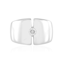 Zircon Silver Ring (de Melo)