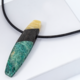 Multi Gem Pendant (dagen)