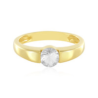 Zircon Silver Ring
