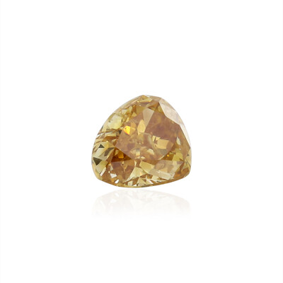 SI2 Yellow Diamond other gemstone 0,32 ct