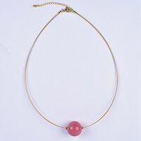 0 Stainless Steel Necklace