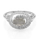 Labradorite Silver Ring