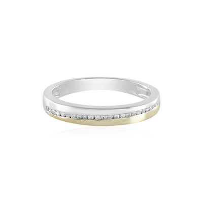 9K VS2 (H) Diamond Gold Ring