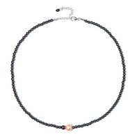 Freshwater pearl Silver Necklace