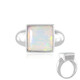 Welo Opal Silver Ring (de Melo)