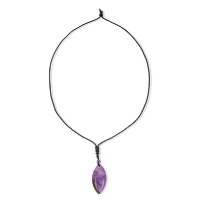 Amethyst Necklace