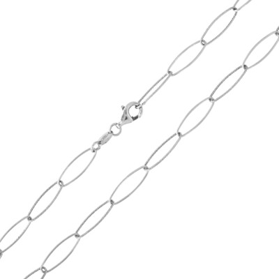 Silver Necklace (Joias do Paraíso)