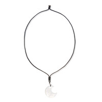 White Quartz other Necklace