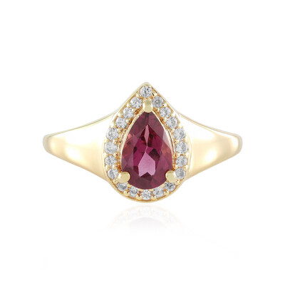 Umbalite Silver Ring