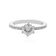Zircon Silver Ring