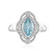 Ratanakiri Zircon Silver Ring