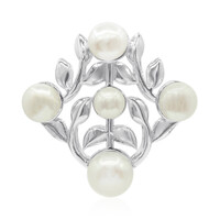 Freshwater pearl Silver Pendant (TPC)
