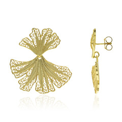Silver Earrings (Joias do Paraíso)