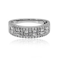 14K SI2 (H) Diamond Gold Ring (CIRARI)