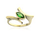 9K Tsavorite Gold Ring (CUSTODANA)