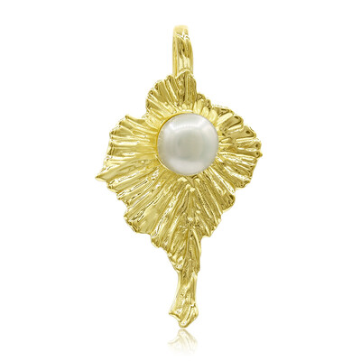 Freshwater pearl Silver Pendant (TPC)