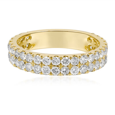 14K I1 (H) Diamond Gold Ring (CIRARI)