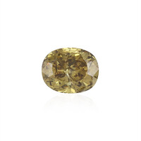 SI2 Green Diamond other gemstone 0,25 ct