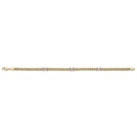 9K Gold Bracelet