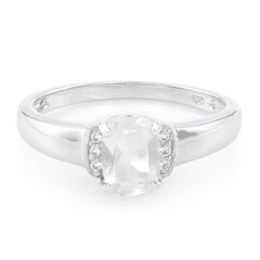 Orthoclase Silver Ring