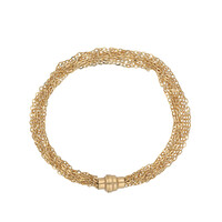 9K Gold Bracelet