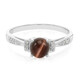 Cat´s Eye Scapolite Silver Ring