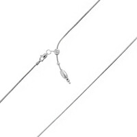 Silver Necklace