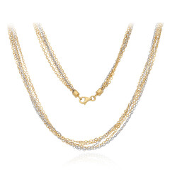 9K Gold Necklace