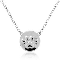 Silver Necklace