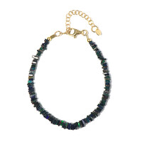 Mezezo Opal Silver Bracelet