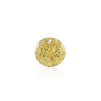 SI2 Yellow Diamond other gemstone 0,43 ct