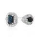 Mezezo Opal Silver Ring (Adela Silber)