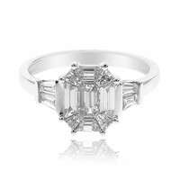 14K SI1 Diamond Gold Ring (CIRARI)