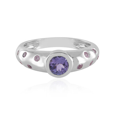 9K Tanzanite Gold Ring