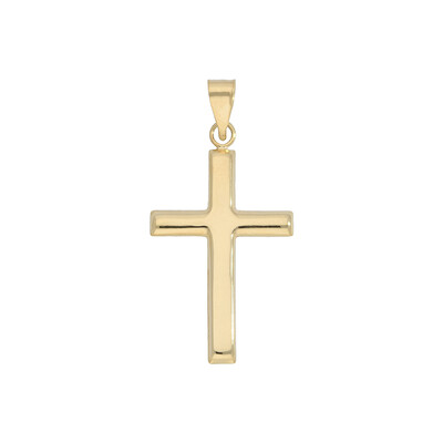 9K Gold Pendant