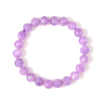 Lavender Quartz other Bracelet