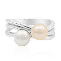 Freshwater pearl Silver Ring (TPC)