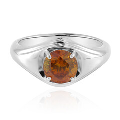 Spanish Sphalerite Silver Ring (Tenner Diniz)