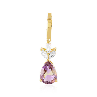 Anahi Ametrine Silver Pendant