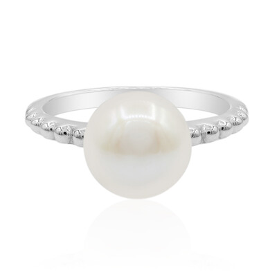 Freshwater pearl Silver Ring (TPC)