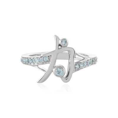 Ratanakiri Zircon Silver Ring