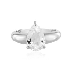 Danburite Silver Ring (de Melo)
