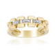 SI1 (G) Diamond Silver Ring (Annette)