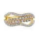 Zircon Silver Ring