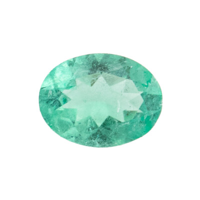 Muzo Colombian Emerald