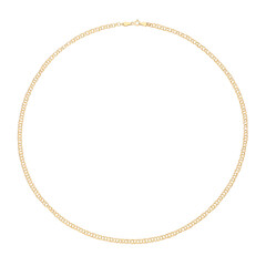 9K Gold Necklace