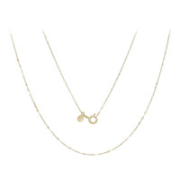 9K Gold Necklace